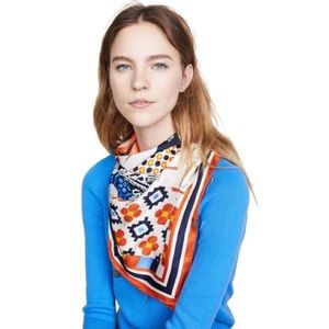 Tory Burch scarf